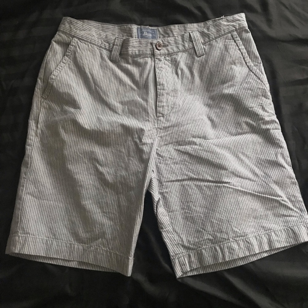 Bass shorts